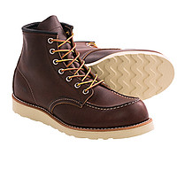 Factory 2nds、限US7.5 E码、手快有:RED WING 红翼 8138 6英寸 男士短靴