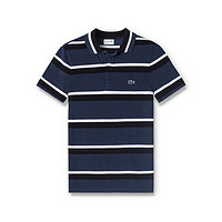 LACOSTE PH9024J2 男士条纹短袖POLO衫