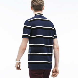 LACOSTE PH9024J2 男士条纹短袖POLO衫 LT3 04 