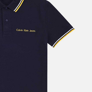 Calvin Klein Jeans J307919 男士短袖Polo衫 