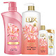 10点预告：LUX 力士 桃花洗浴套装 （桃花沐浴乳 720g+桃花洗发乳 750ML+沐浴乳 100ml+洗发乳 100ml） *2件