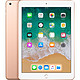 2018款 Apple iPad 9.7英寸 128GB WIFI版 平板电脑 MRJP2CH/A 金色