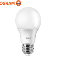 OSRAM 欧司朗 LED球泡 5.5W E27螺口 10只装