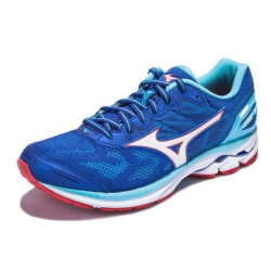  Mizuno 美津浓 WAVE RIDER 21 男子次顶级缓震跑鞋