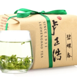 LUZHENGHAO 卢正浩 洞庭碧螺春 明前特二级 150g