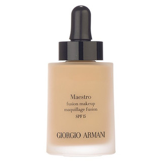 GIORGIO ARMANI 乔治·阿玛尼 Maestro 极缎丝柔精华粉底液 30ml #4.5
