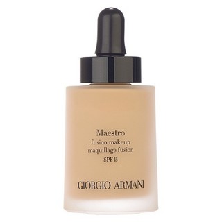 GIORGIO ARMANI 乔治·阿玛尼 Maestro 极缎丝柔精华粉底液 30ml #4.5