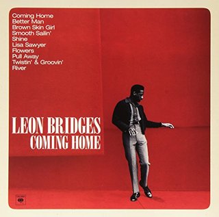 Leon Bridges 利昂·布里奇斯：《Coming Home》