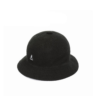 KANGOL KO0397BC 中性款 渔夫/礼帽 黑色 M 