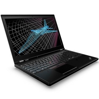 ThinkPad 思考本 P15v 15.6英寸 移动工作站 黑色 (酷睿i7-10750H、P620 4G、8GB、512GB SSD、4K、IPS、60Hz）