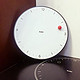 MoMA Timesphere Clock 红点磁力走珠挂钟