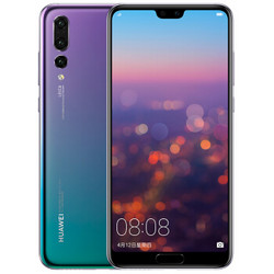 HUAWEI 华为 P20 Pro 智能手机 全网通版 极光色 6GB 64GB