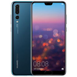 HUAWEI 华为 P20 Pro 智能手机 全网通版 宝石蓝 6GB 64GB