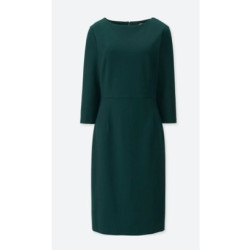 优衣库 UNIQLO 优衣库 406852 女士连衣裙