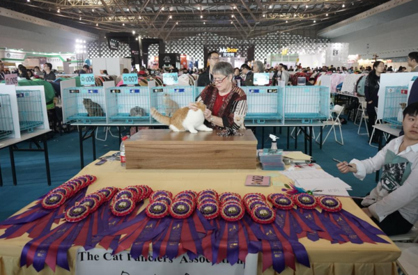展会预告：2018宠博会暨上海国际宠物文化节 即将开幕
