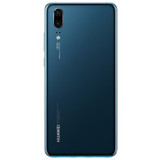 HUAWEI 华为 P20 4G手机 6GB+128GB 宝石蓝