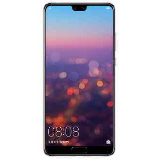 HUAWEI 华为 P20 4G手机 6GB+64GB 樱粉金