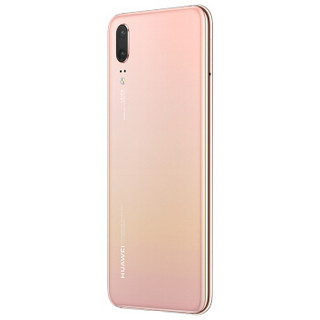 HUAWEI 华为 P20 4G手机 6GB+64GB 樱粉金