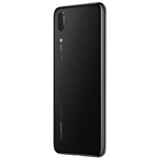 HUAWEI 华为 P20 4G手机 6GB+128GB 亮黑色