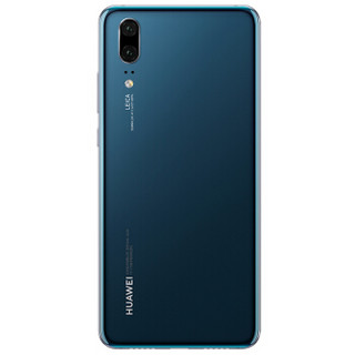 HUAWEI 华为 P20 4G手机 6GB+64GB 宝石蓝