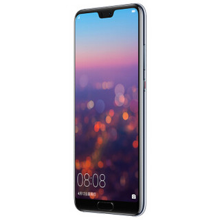 HUAWEI 华为 P20 4G手机 6GB+64GB 宝石蓝