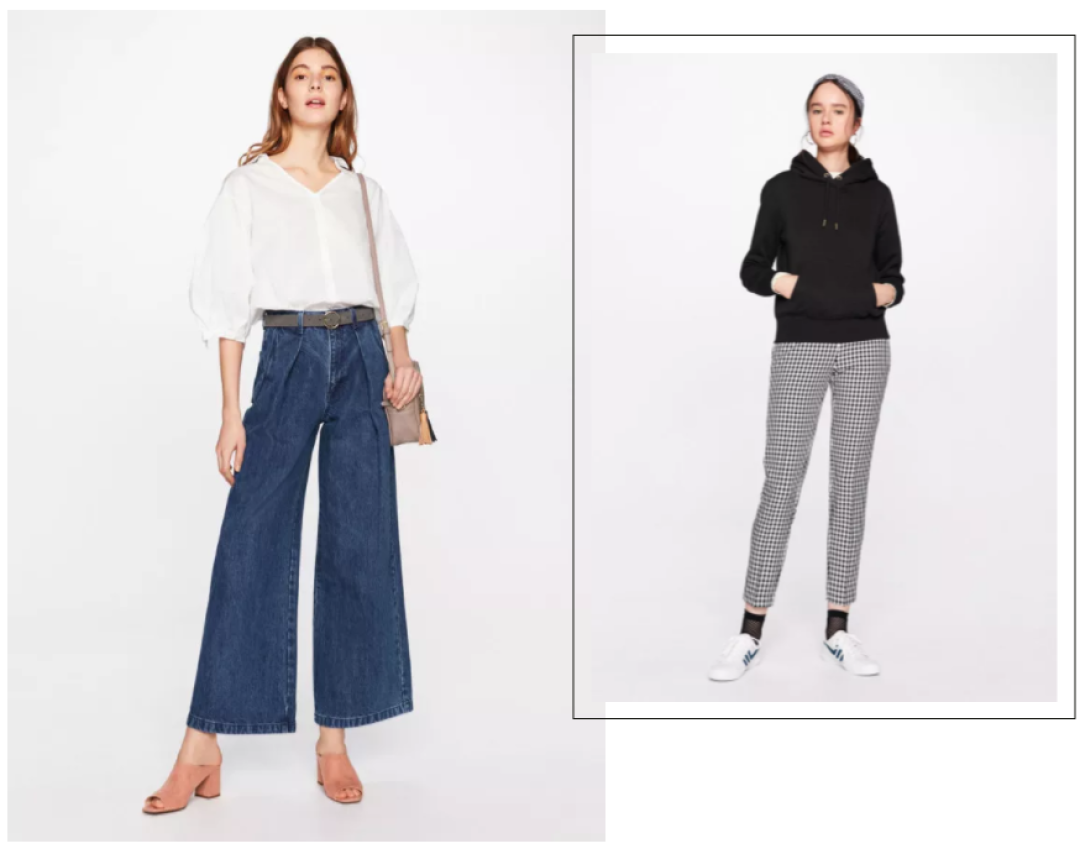 只知道ZARA、UR活该撞衫,这8个回头率爆棚的时尚品牌了解一下