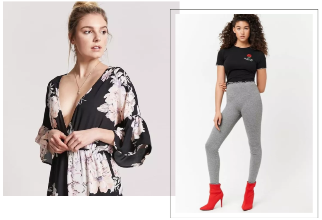 只知道ZARA、UR活该撞衫,这8个回头率爆棚的时尚品牌了解一下