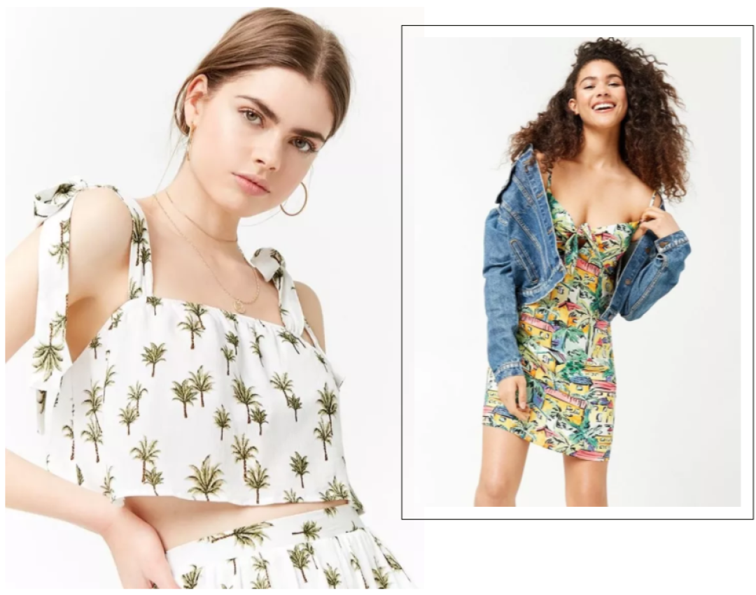 只知道ZARA、UR活该撞衫,这8个回头率爆棚的时尚品牌了解一下