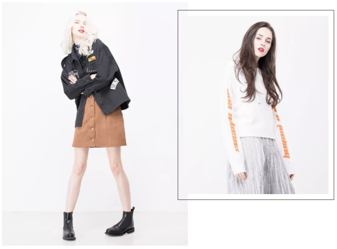 只知道ZARA、UR活该撞衫,这8个回头率爆棚的时尚品牌了解一下