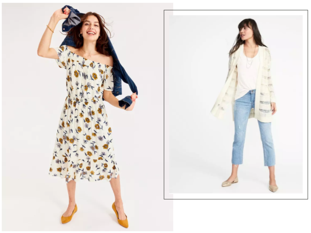只知道ZARA、UR活该撞衫,这8个回头率爆棚的时尚品牌了解一下