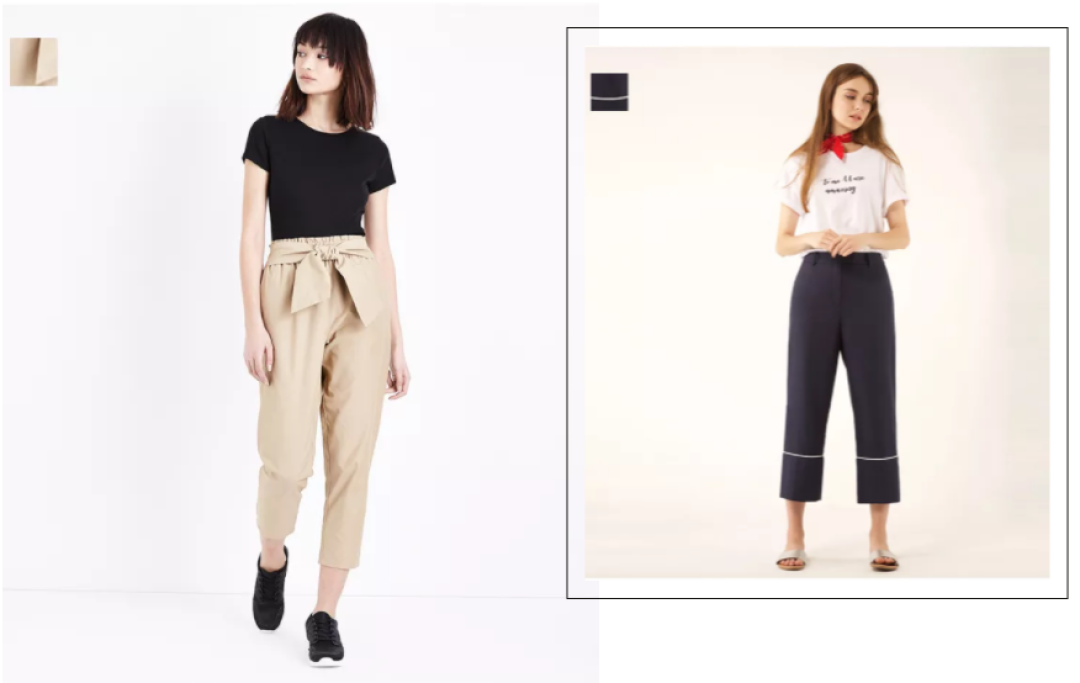 只知道ZARA、UR活该撞衫,这8个回头率爆棚的时尚品牌了解一下