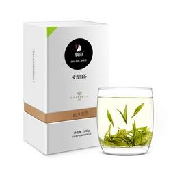 2018春茶新茶预定 极白安吉白茶 皇冠100g 明前精品 绿茶茶叶 *7件