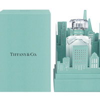 TIFFANY & Co 同名钻石 女士香水 天际线版 EDP 75ml