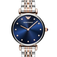 中亚Prime会员：EMPORIO ARMANI AR11092 女士时装腕表
