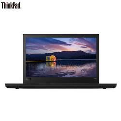 ThinkPad T480（1YCD）14英寸轻薄笔记本电脑（i5-8250U 8G 128GSSD+1T MX150 2G独显 FHD Win10 双电池）