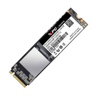 ADATA 威刚 XPG SX6000 M.2 NVMe 固态硬盘 (PCI-E3.0)