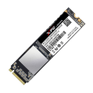 ADATA 威刚 XPG SX6000 M.2 NVMe 固态硬盘 (PCI-E3.0)