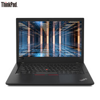 ThinkPad T480（21CD）14英寸轻薄笔记本电脑（i5-8250U、8G、500G、MX150 2G）