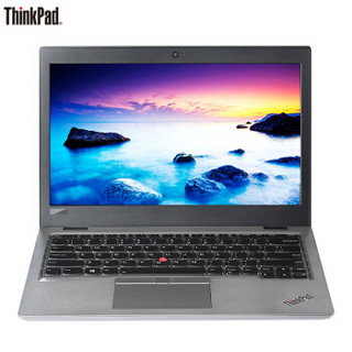 ThinkPad 思考本 S2 2018（02CD）13.3英寸笔记本电脑（i5-8250U、8GB、256GB、触控）