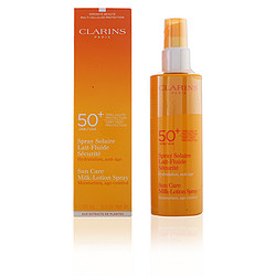 CLARINS 娇韵诗 防晒乳液喷雾 SPF 50+ 150ml