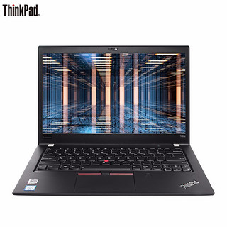 联想ThinkPad T480s（2XCD）14英寸轻薄笔记本电脑（i7-8550U 8G 256GSSD MX150 2G独显 背光键盘 FHD）