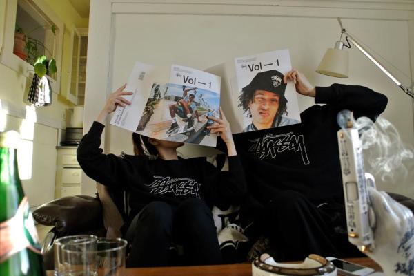 RESPECT ！让我们重新认识街牌始祖——STUSSY