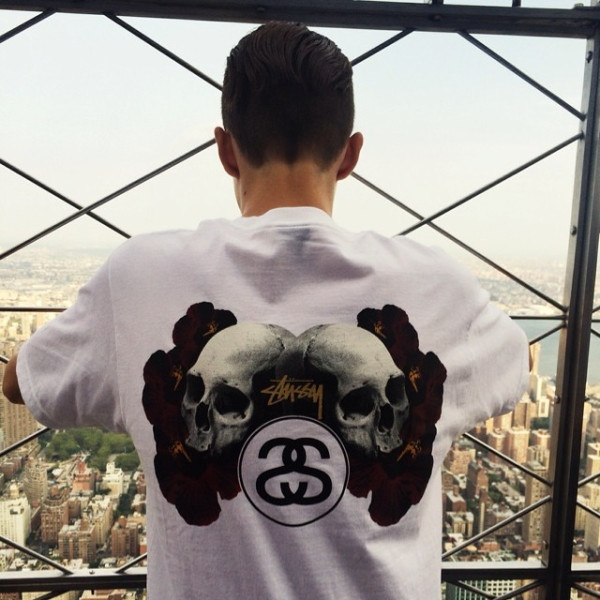 RESPECT ！让我们重新认识街牌始祖——STUSSY