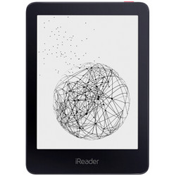 iReader 掌阅 电子书阅读器 6.8英寸纸 Ocean 黑色