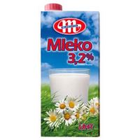 Mlekovita 全脂牛奶 1L*12盒 *2件 +凑单品