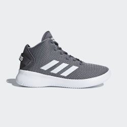 adidas 阿迪达斯 cloudfoam REFRESH MID 男款休闲运动鞋