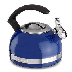 KitchenAid 凯膳怡 珐琅壶KTEN20CBDB宝石蓝