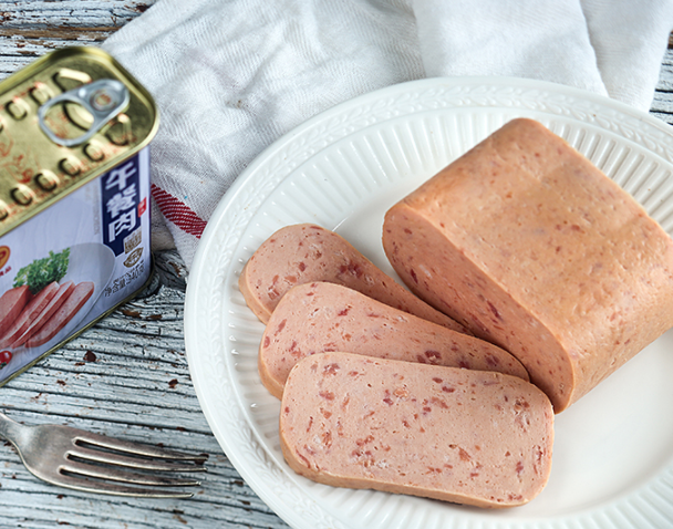 cp 正大食品 原味午餐肉罐头 340g