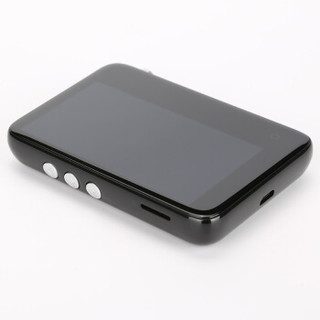 Iriver 艾利和 ACTIVO CT10 音频播放器 16GB 黑色（3.5平衡）