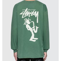 RESPECT ！让我们重新认识街牌始祖——STUSSY
